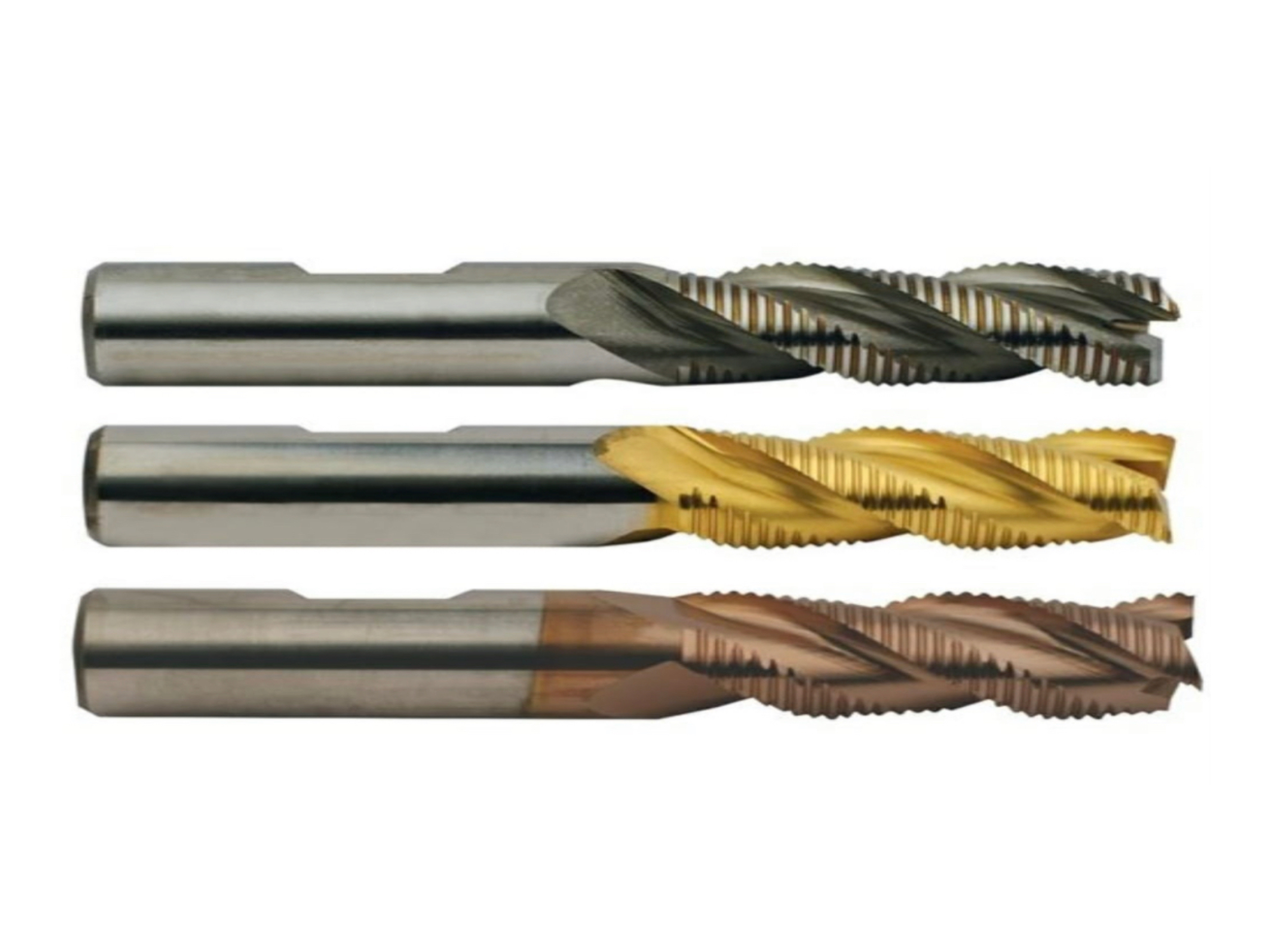 rougher-endmills