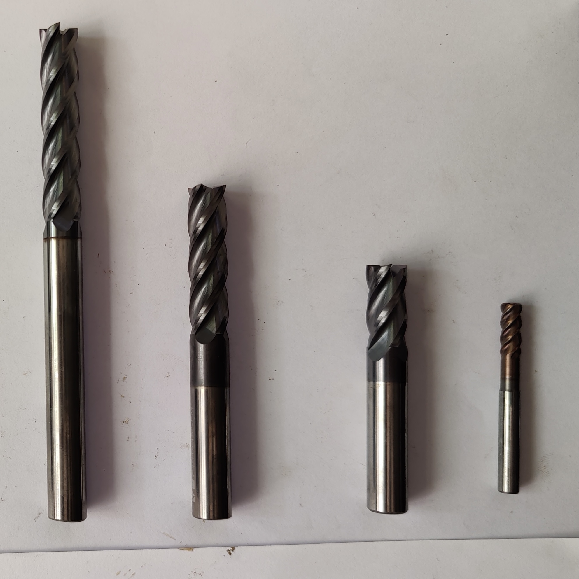square-endmills