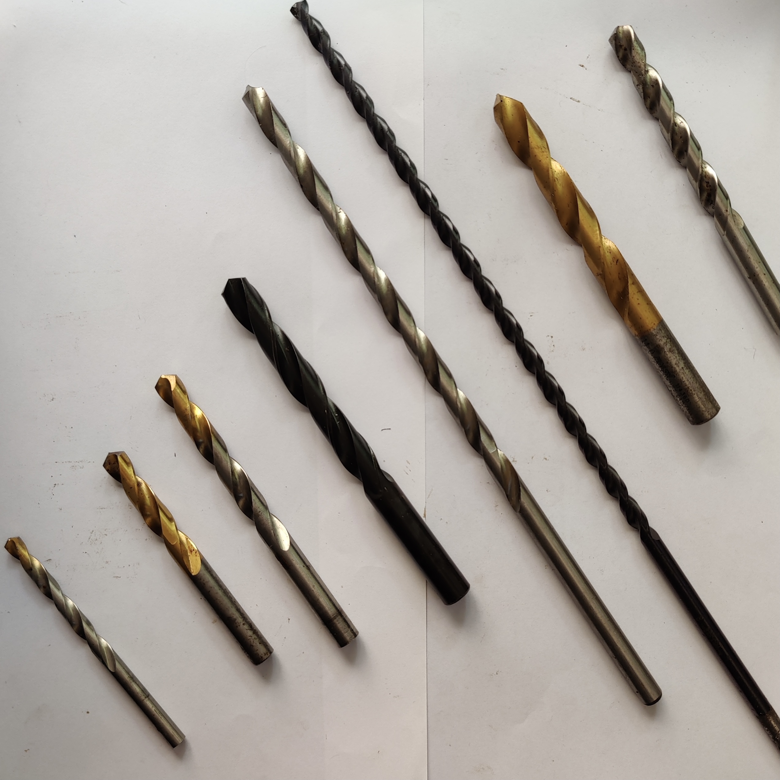 hss-straight-drills