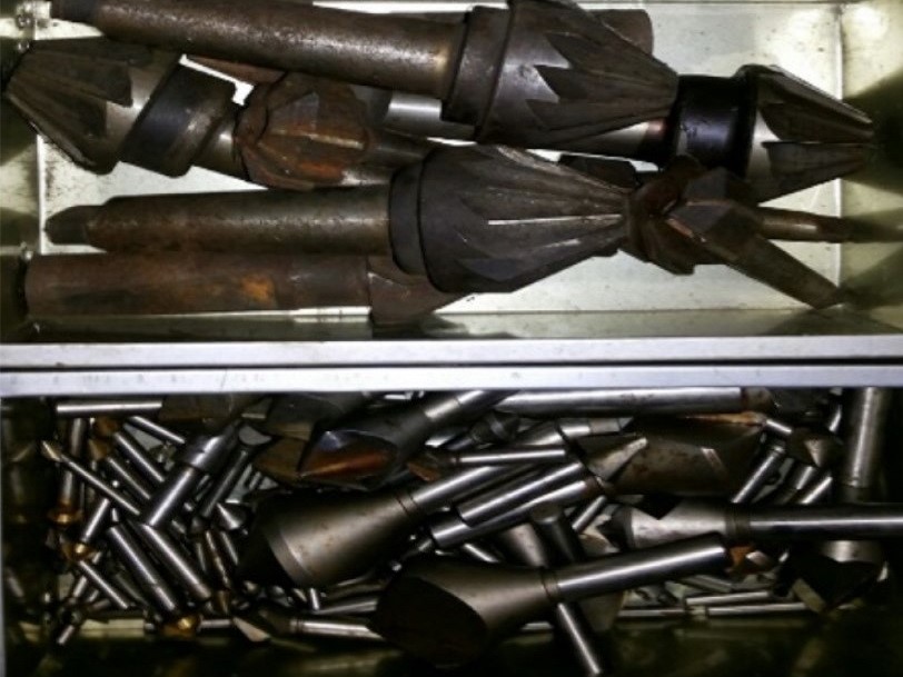 cone-cutters