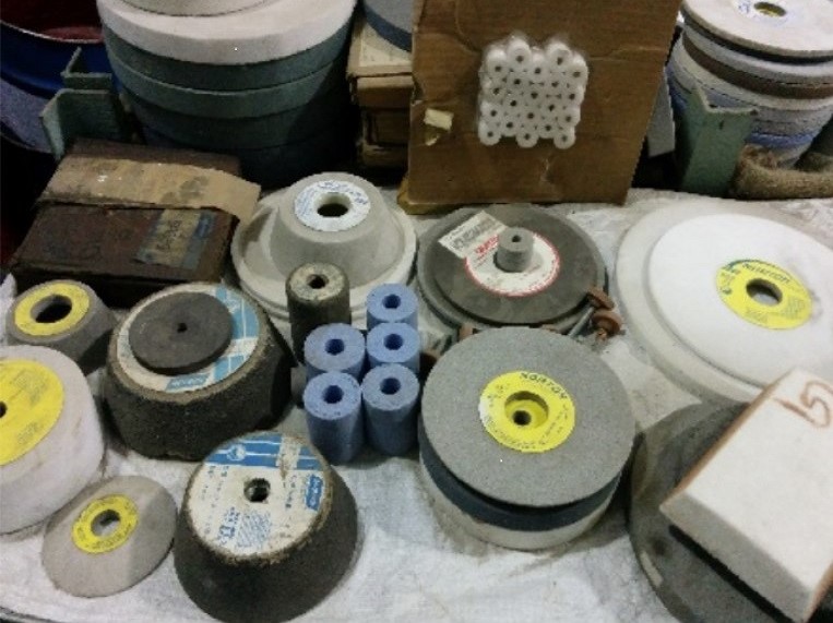 grinding wheels